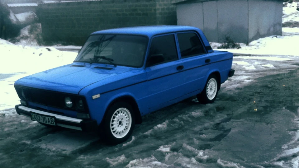 Лада 2106 Адріатика 5