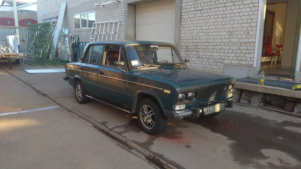Lada 2106 Оленка 2