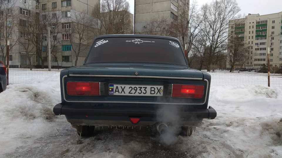 Lada 2106 Оленка 3