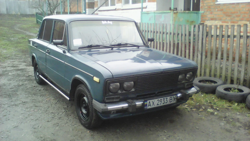 Lada 2106 Оленка 4