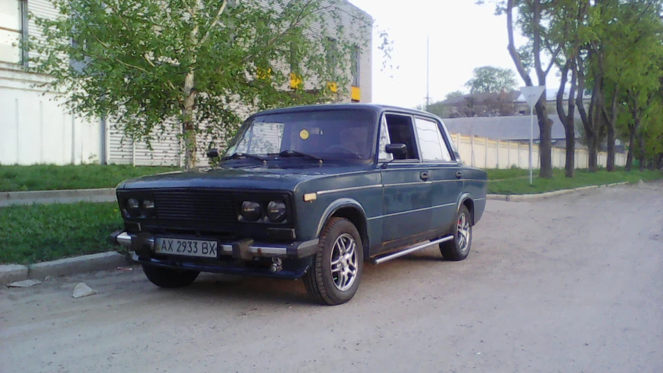 Lada 2106 Оленка 5