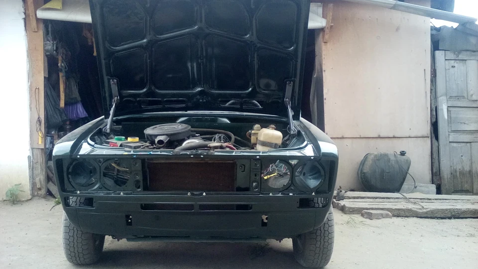 Lada 2106 Амулет $$$))) 2