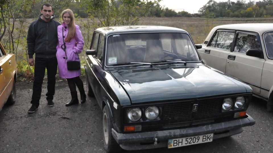 Lada 2106 Амулет $$$))) 4
