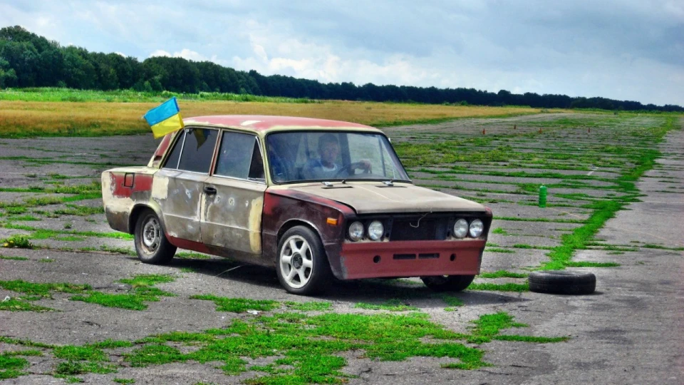 Lada 2106 Angel DRIFT 2