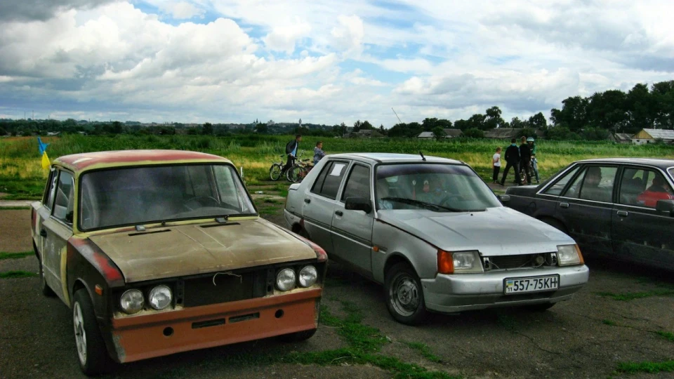 Lada 2106 Angel DRIFT 4