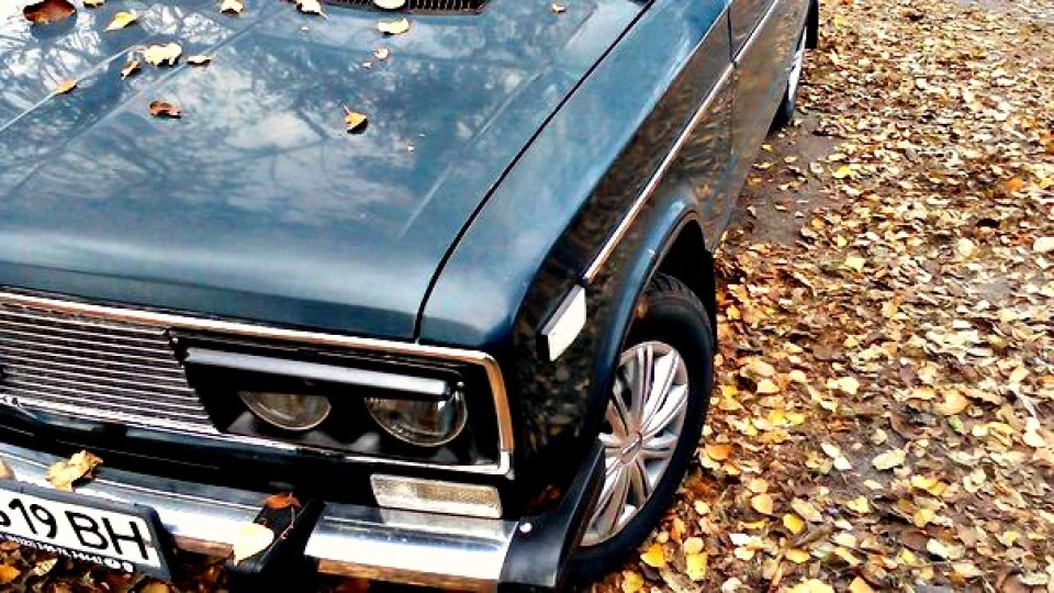 Lada 2106 Angel eyes 5