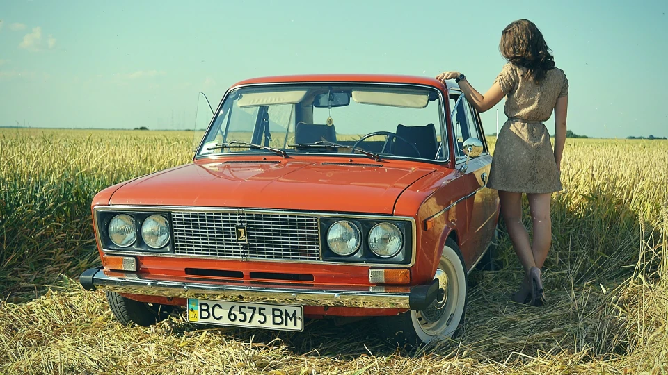 Lada 2106 Antica