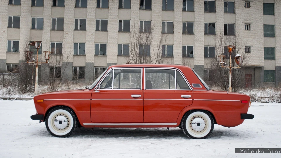 Lada 2106 Antica 2
