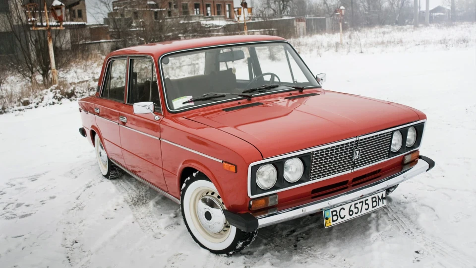 Lada 2106 Antica 3