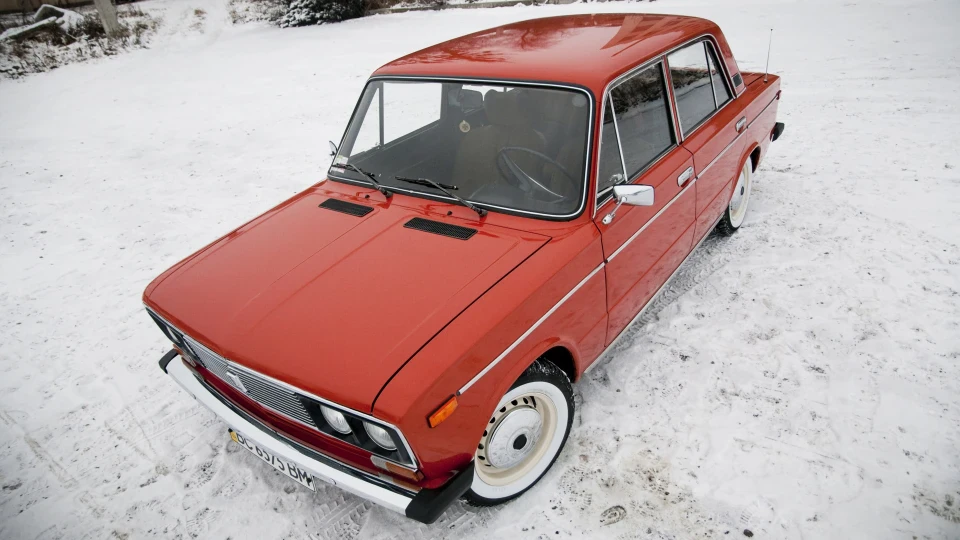 Lada 2106 Antica 4