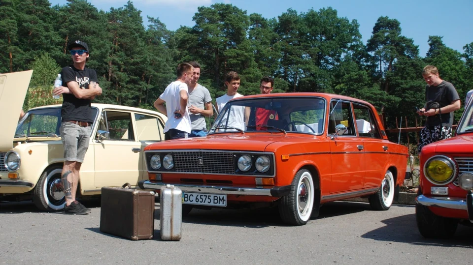 Lada 2106 Antica 5