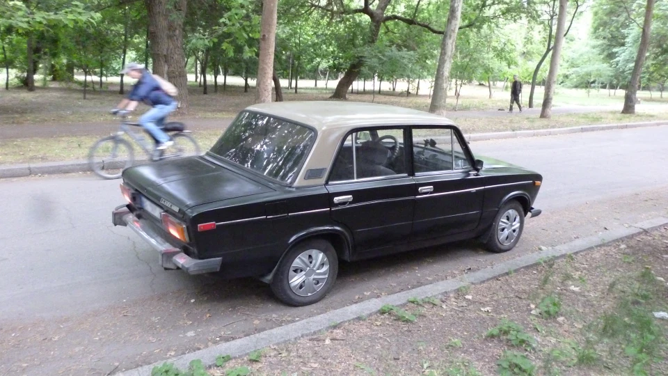 Lada 2106 Антрацит 2