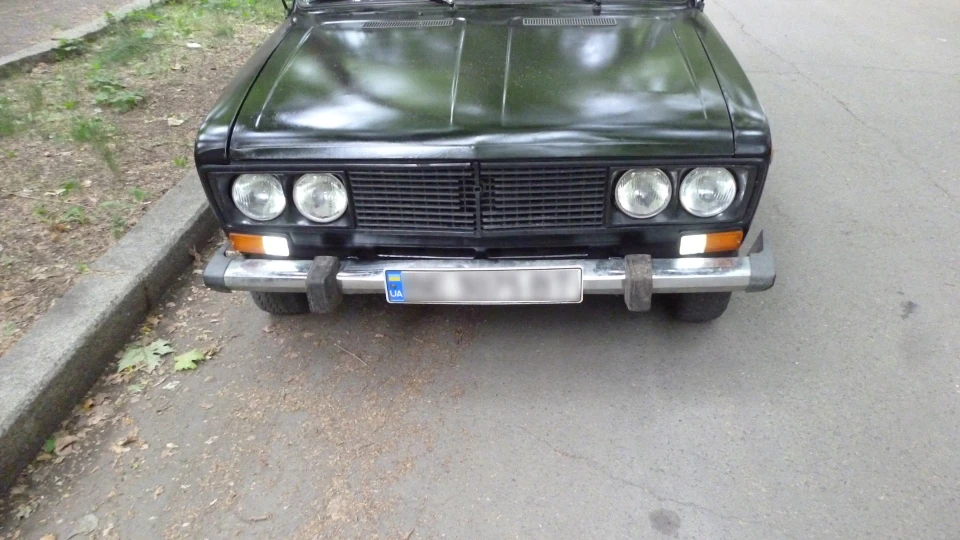 Lada 2106 Антрацит 3
