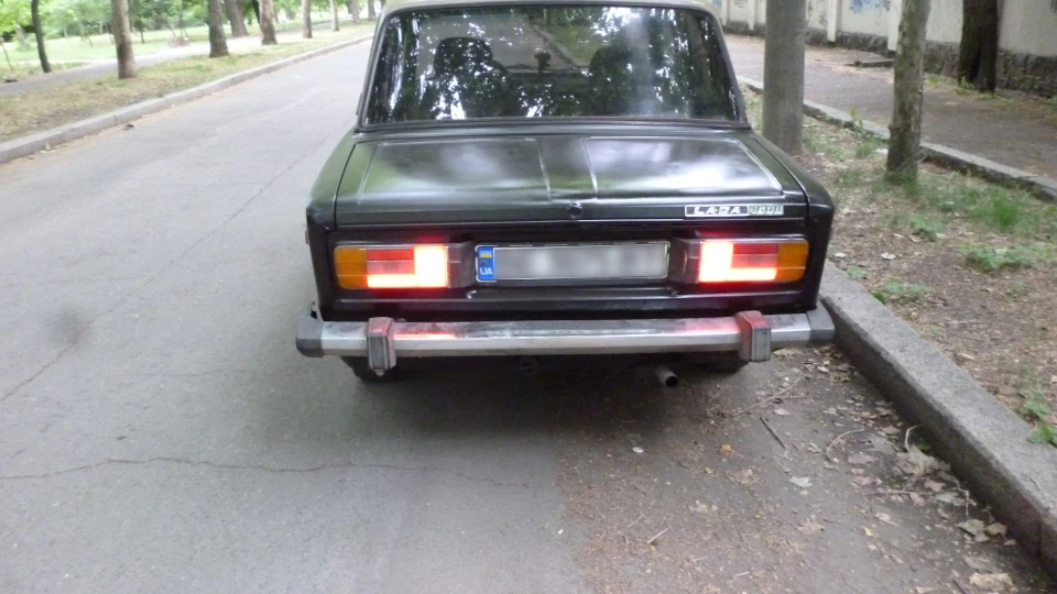 Lada 2106 Антрацит 4