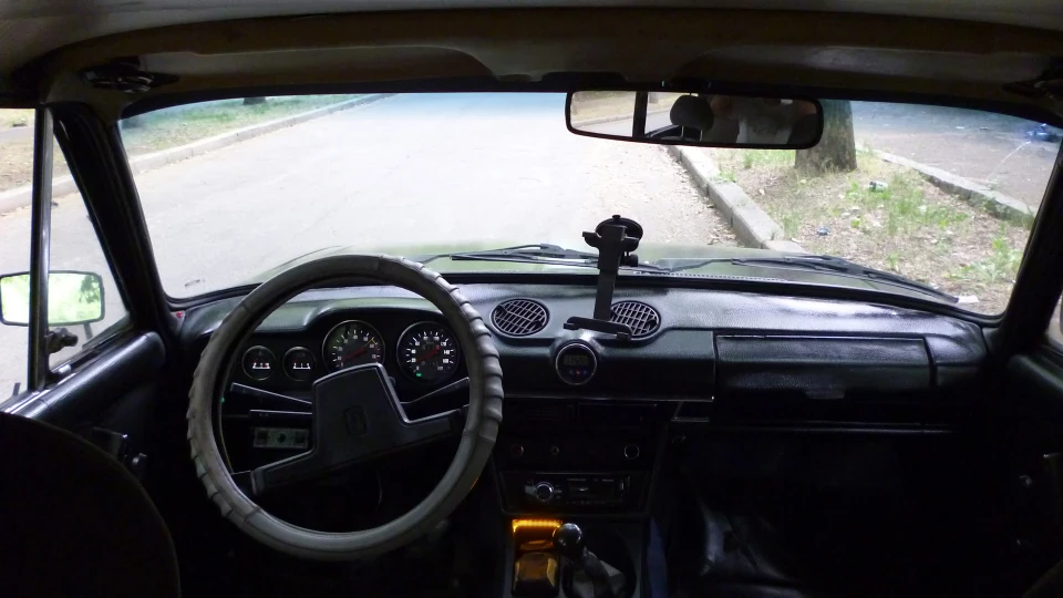 Lada 2106 Антрацит 5