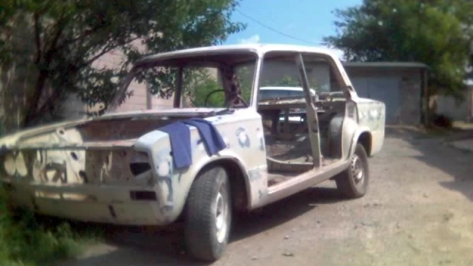 Lada 2106 Apache Турінг-Лайт