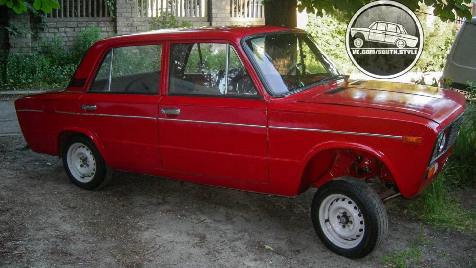 Lada 2106 Atlanta (Avtosh)