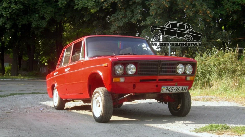 Lada 2106 Atlanta (Avtosh) 2