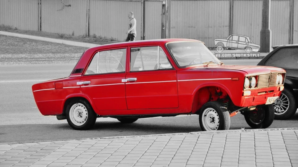 Lada 2106 Atlanta (Avtosh) 3