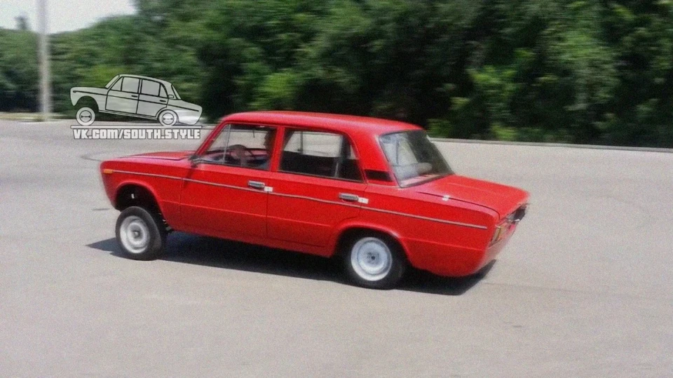 Lada 2106 Atlanta (Avtosh) 4