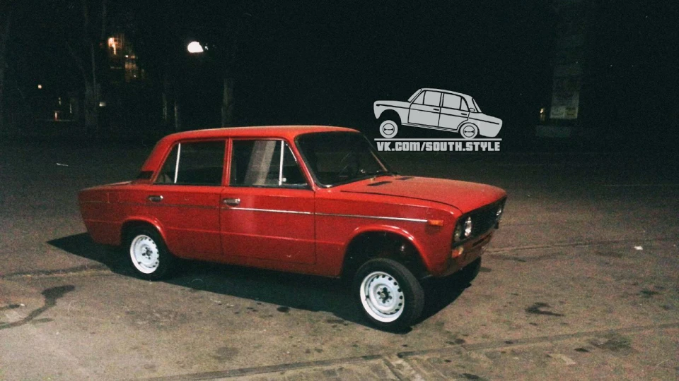 Lada 2106 Atlanta (Avtosh) 5