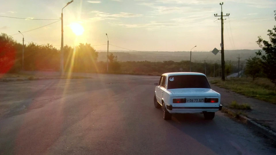 Lada 2106 Avtosh 2