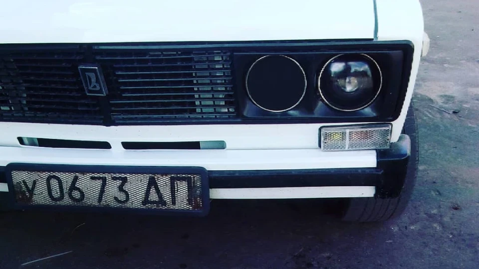Lada 2106 Avtosh 3