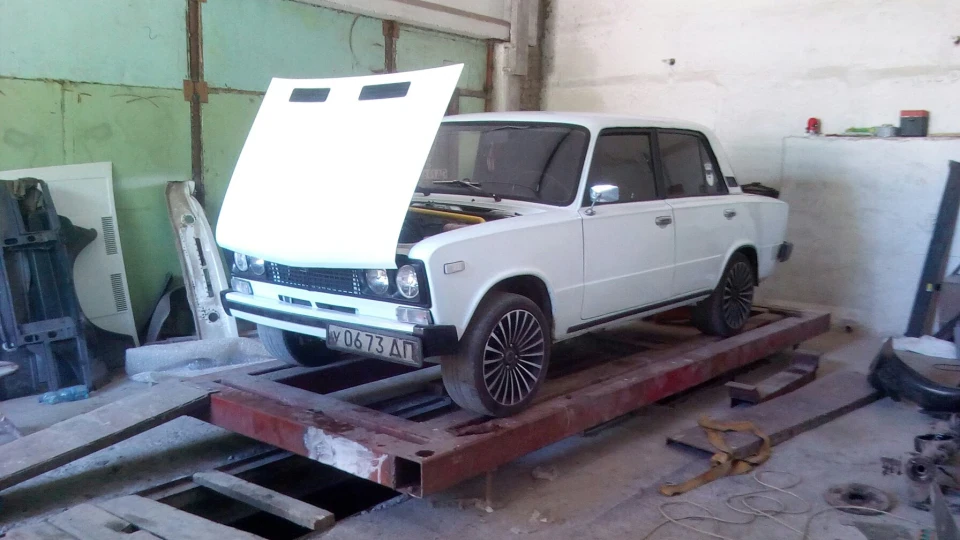 Lada 2106 Avtosh 5