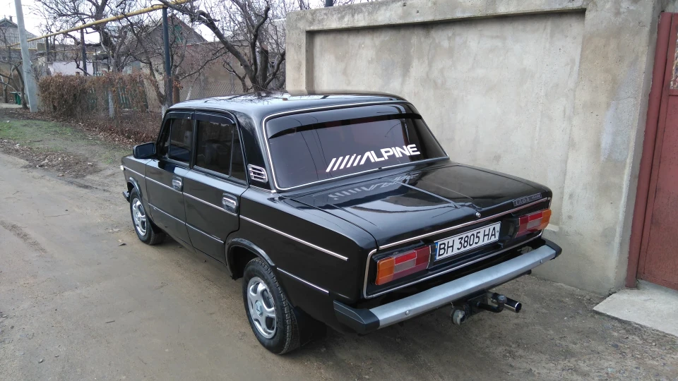 Lada 2106 b@ndiTk@ 2