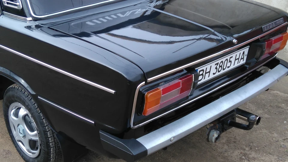 Lada 2106 b@ndiTk@ 4