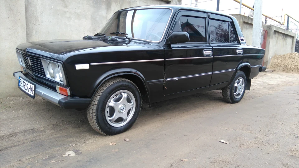 Lada 2106 b@ndiTk@ 5