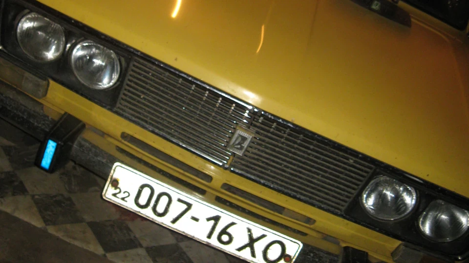 Lada 2106 Baby 5