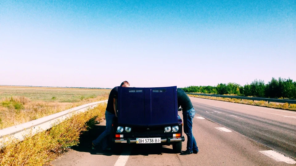 Lada 2106 Баклажанчик 4