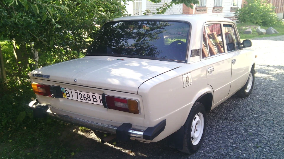 Lada 2106 [beast of prey] 2