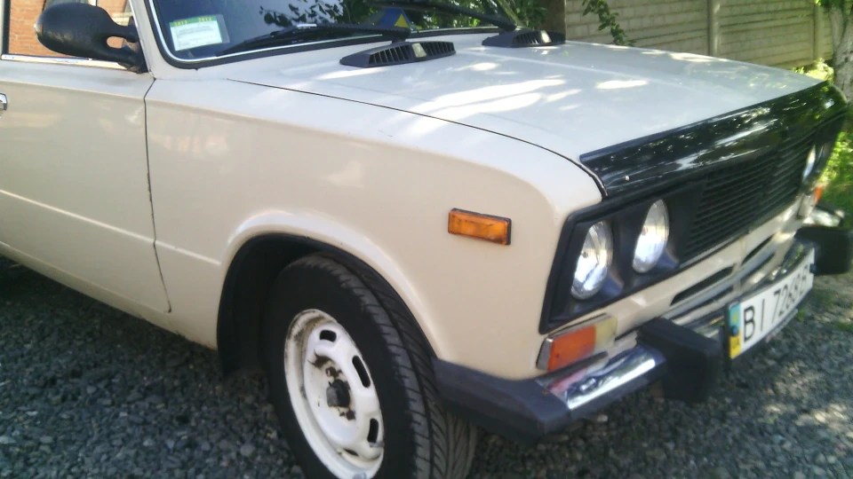 Lada 2106 [beast of prey] 3