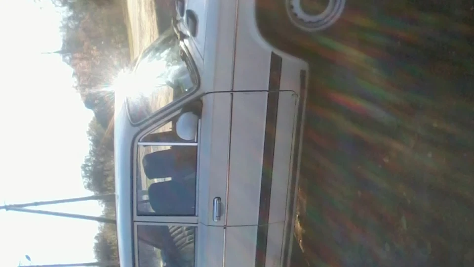 Lada 2106 Біла чайка=) 5