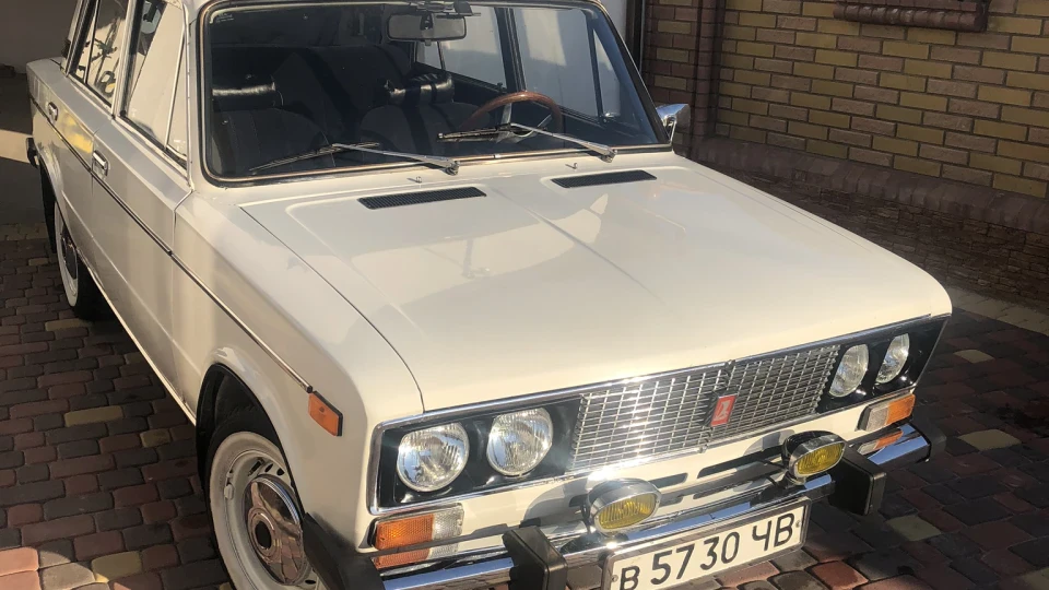 Lada 2106 біленька сестричка 4