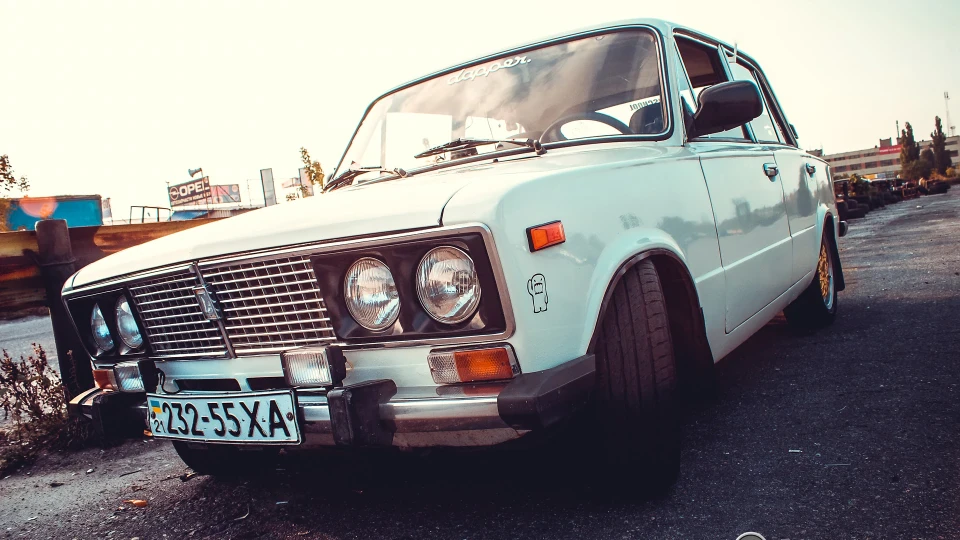 Lada 2106 Білка 2