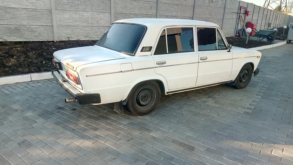 Lada 2106 Білява ластівка ♥