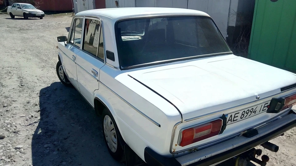 Lada 2106 Білява ластівка ♥ 2