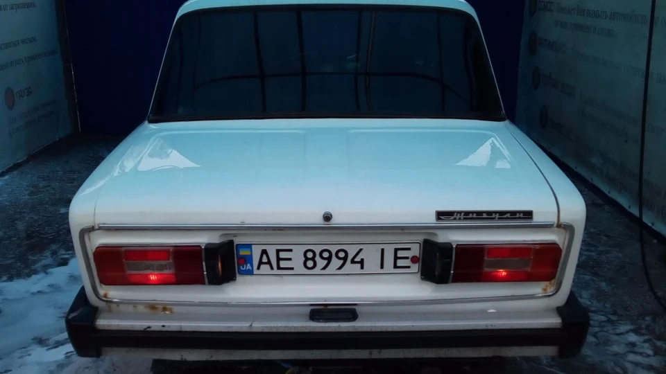 Lada 2106 Білява ластівка ♥ 3