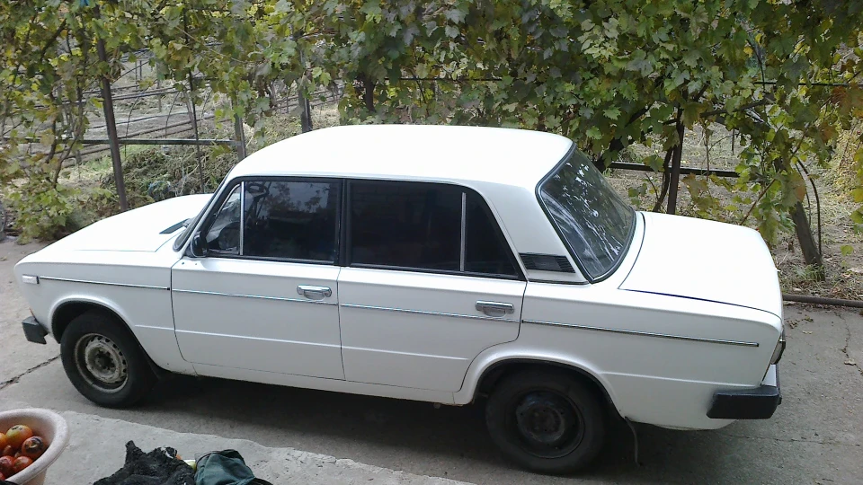 Lada 2106 Білосніжка 2