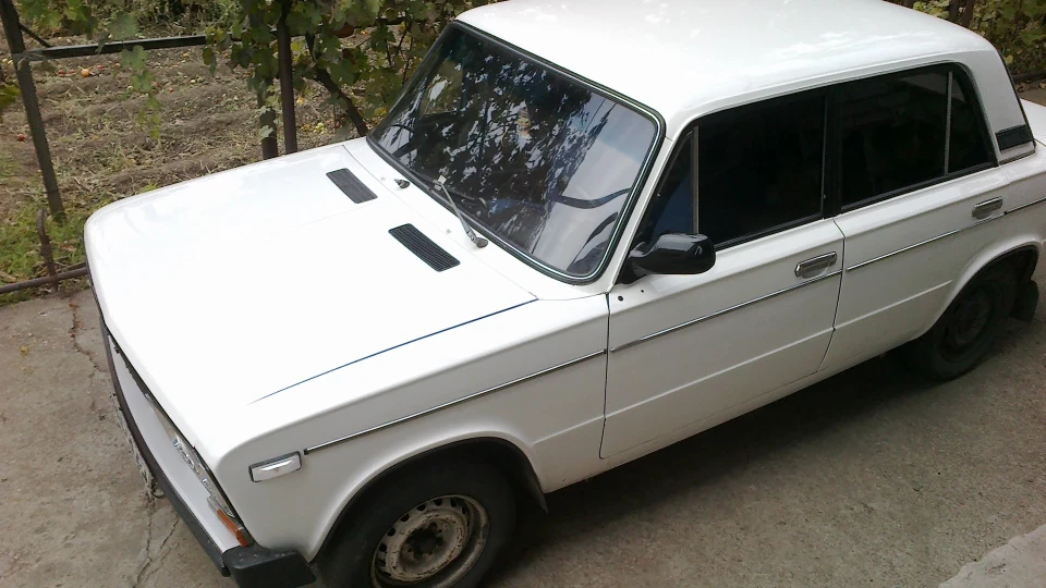 Lada 2106 Білосніжка 3