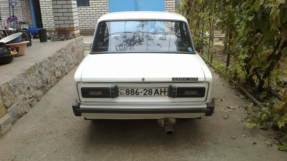 Lada 2106 Білосніжка 4