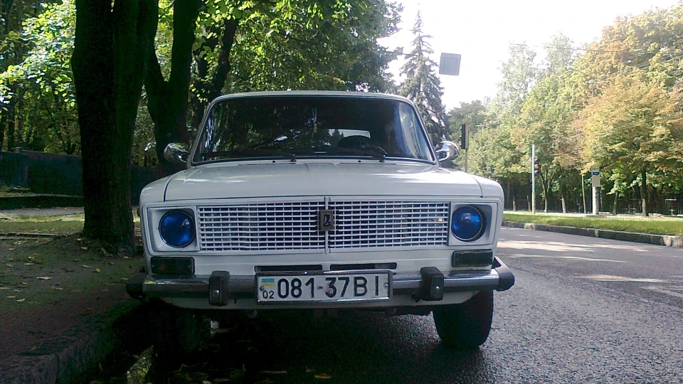 Lada 2106 Білосніжка) 3