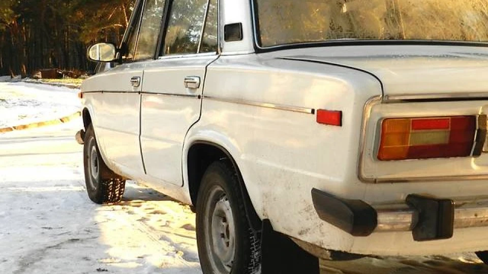 Lada 2106 Білосніжка) 4