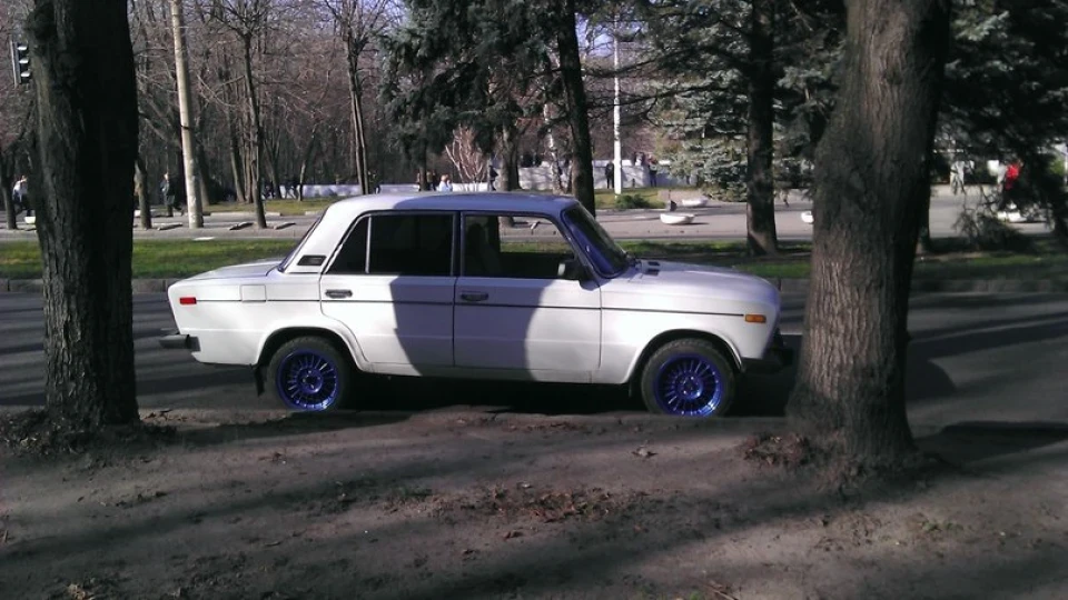 Lada 2106 Білосніжка) 5