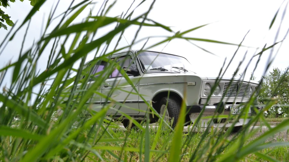 Lada 2106 Біла 4