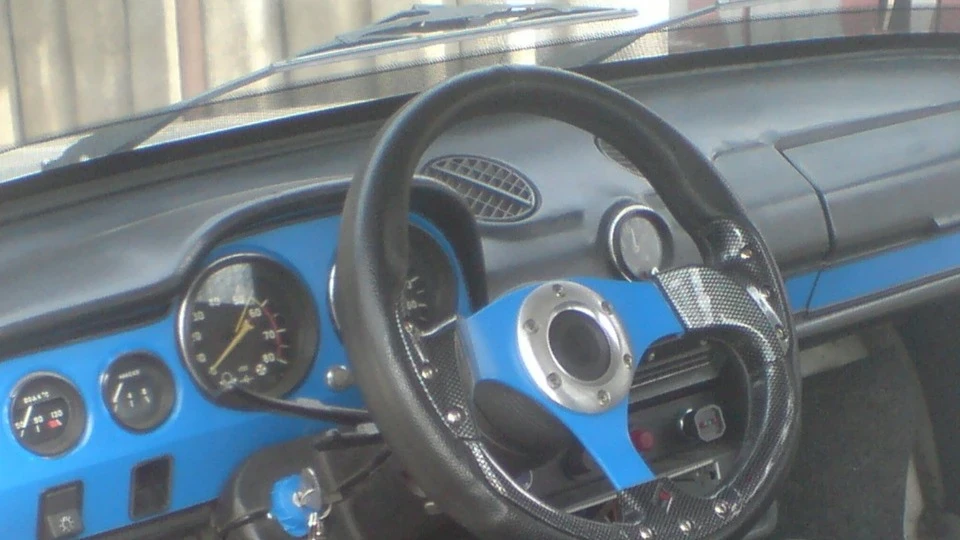 Lada 2106 Білий шість))) 3