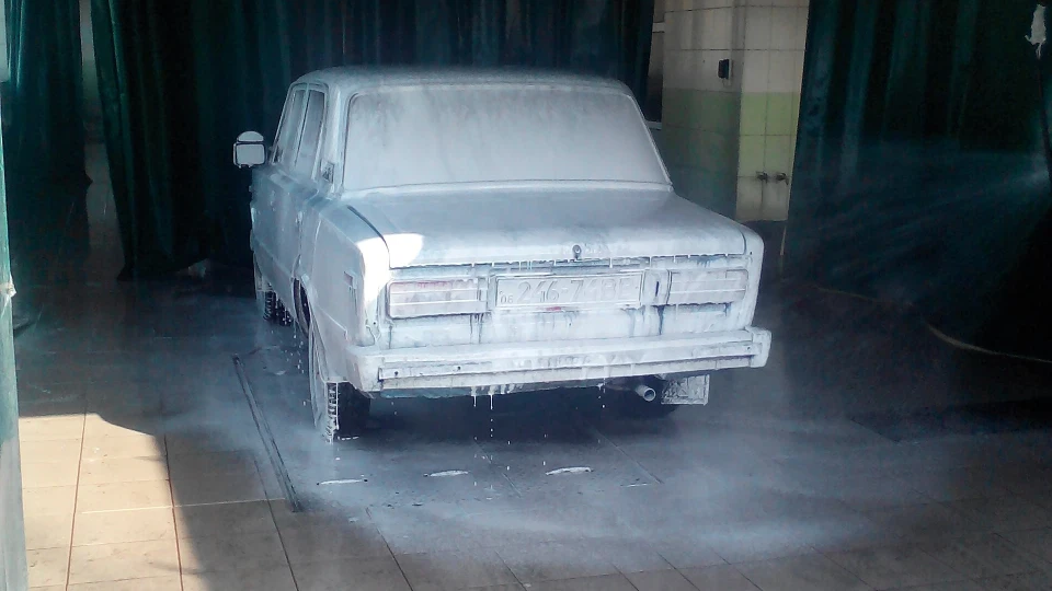 Lada 2106 шалена черепаха 2